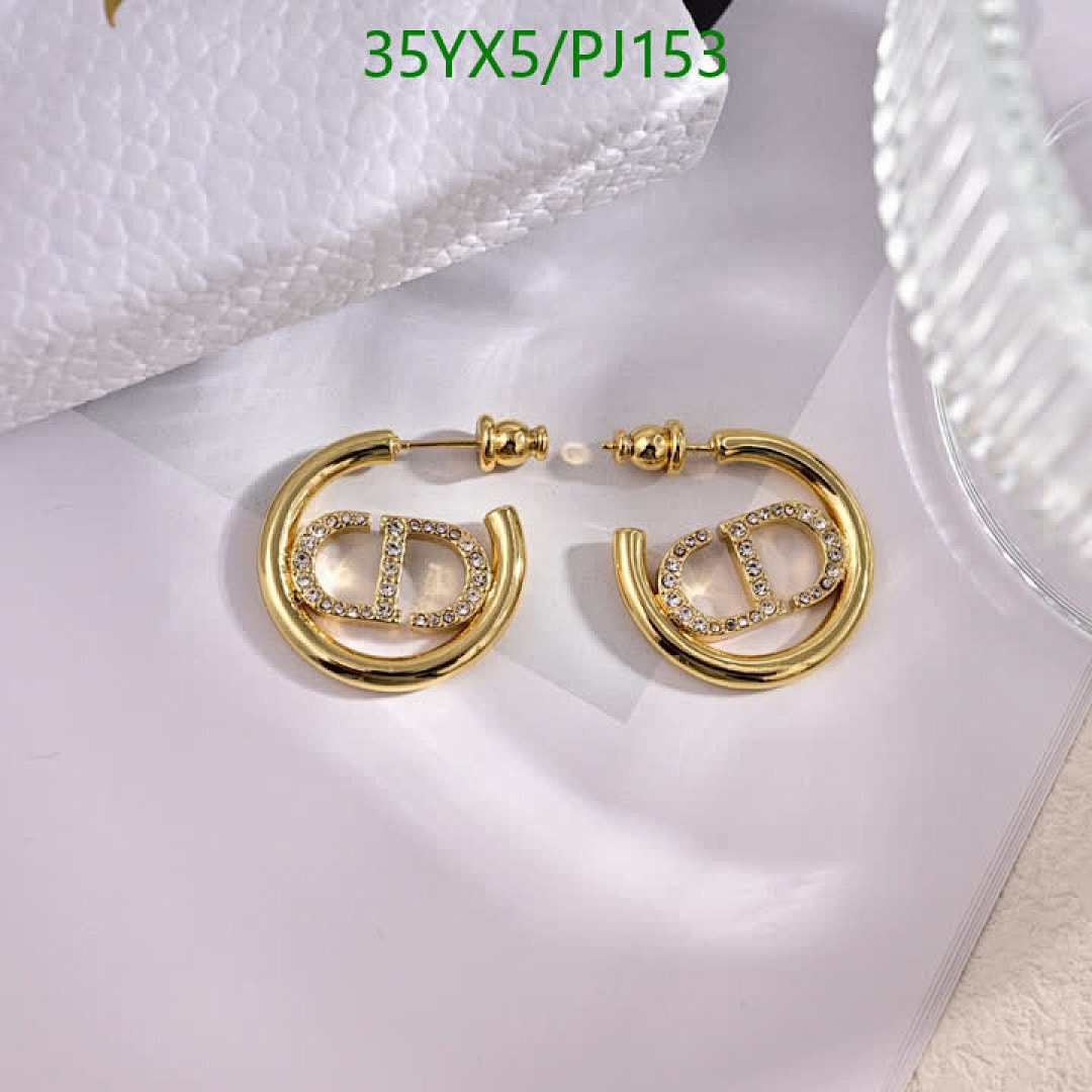 Dior-Jewelry Code: PJ153 $: 35USD