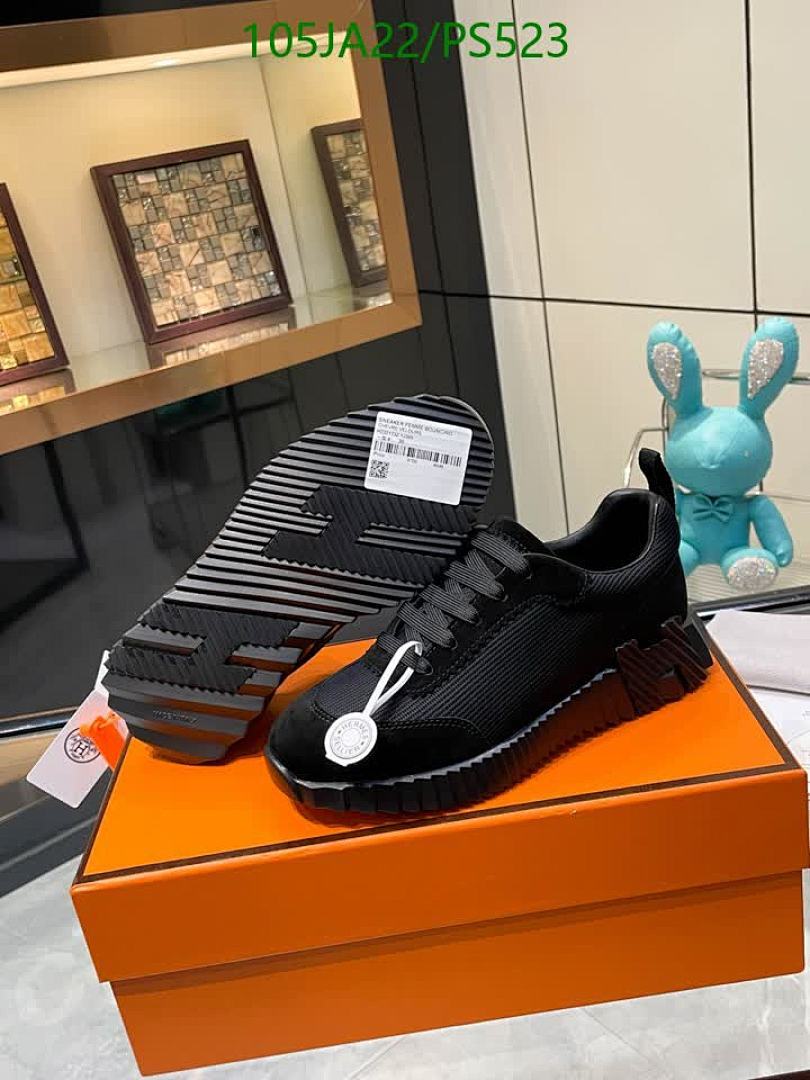 Hermes-Men shoes Code: PS523 $: 105USD