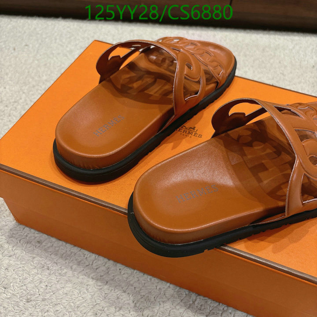 Hermes-Women Shoes Code: CS6880 $: 125USD