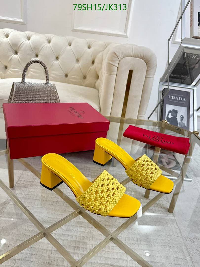 Valentino-Women Shoes Code: JK313 $: 79USD