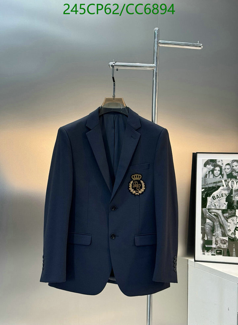 D&G-Clothing Code: CC6894 $: 245USD