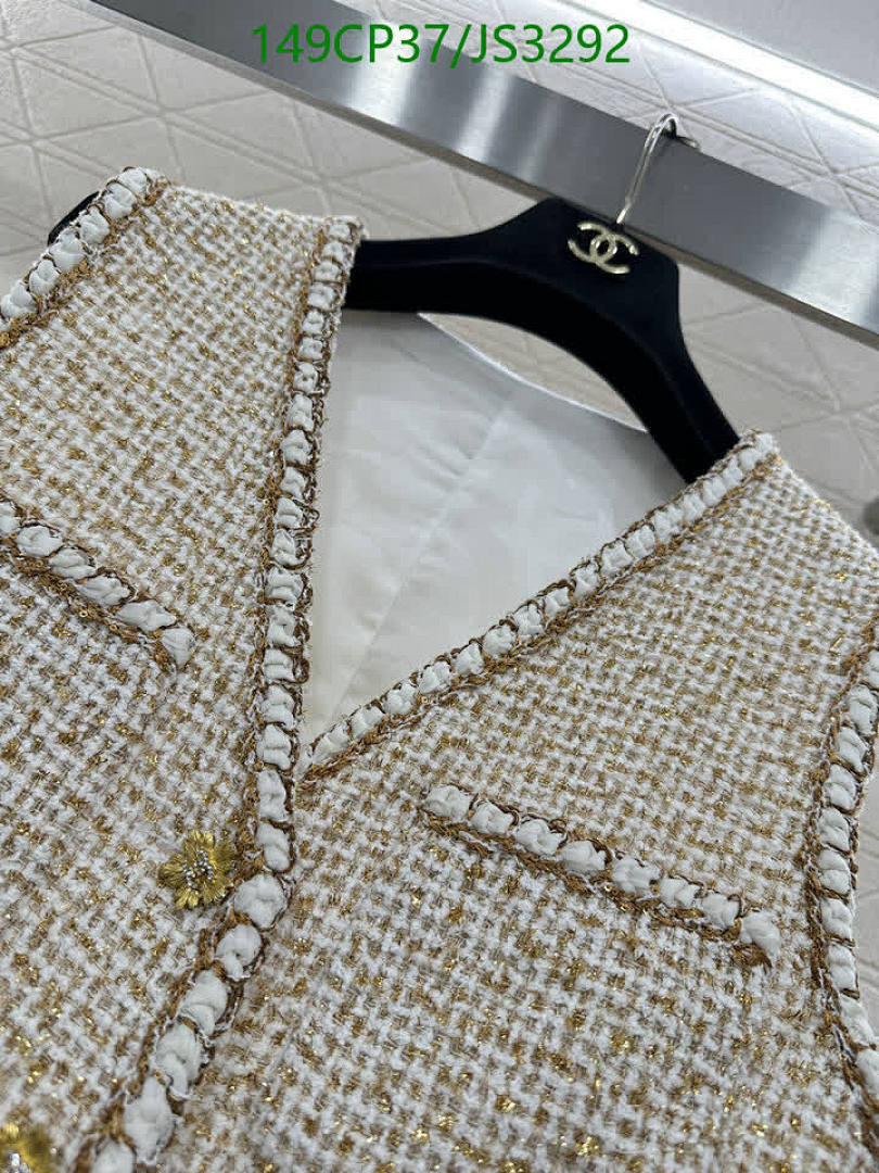 Chanel-Clothing Code: JS3292 $: 149USD