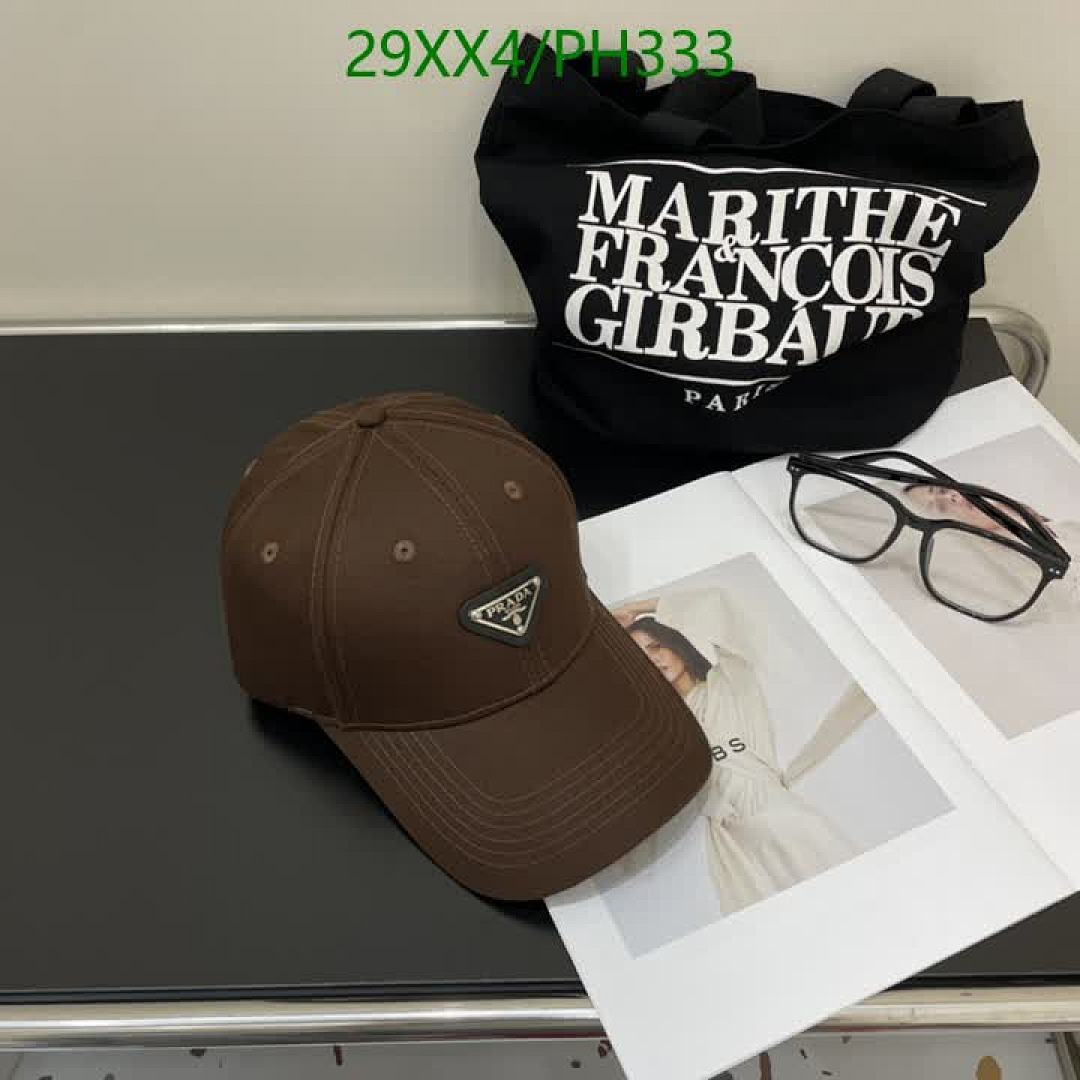 Prada-Cap(Hat) Code: PH333 $: 29USD