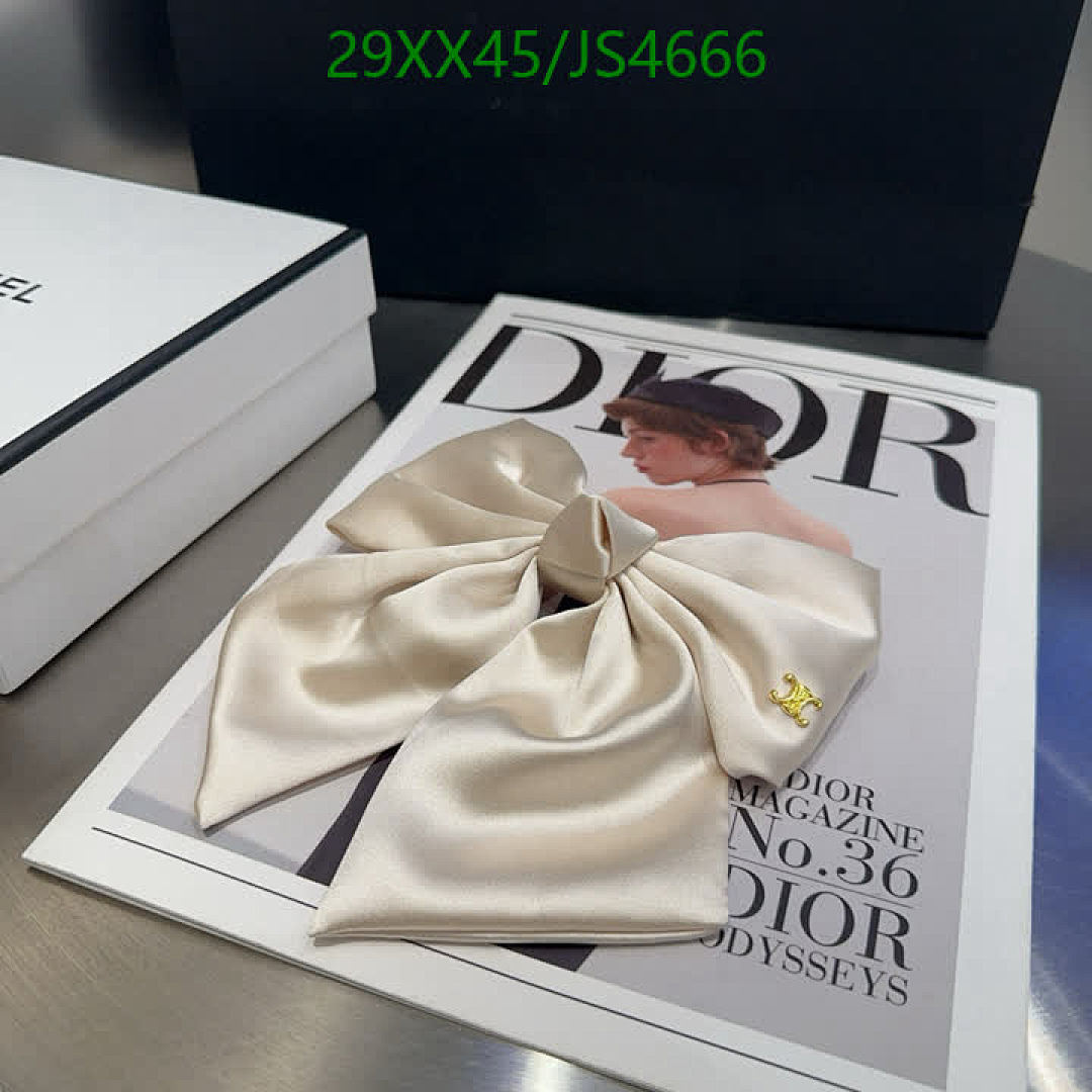 Celine-Headband Code: JS4666 $: 29USD