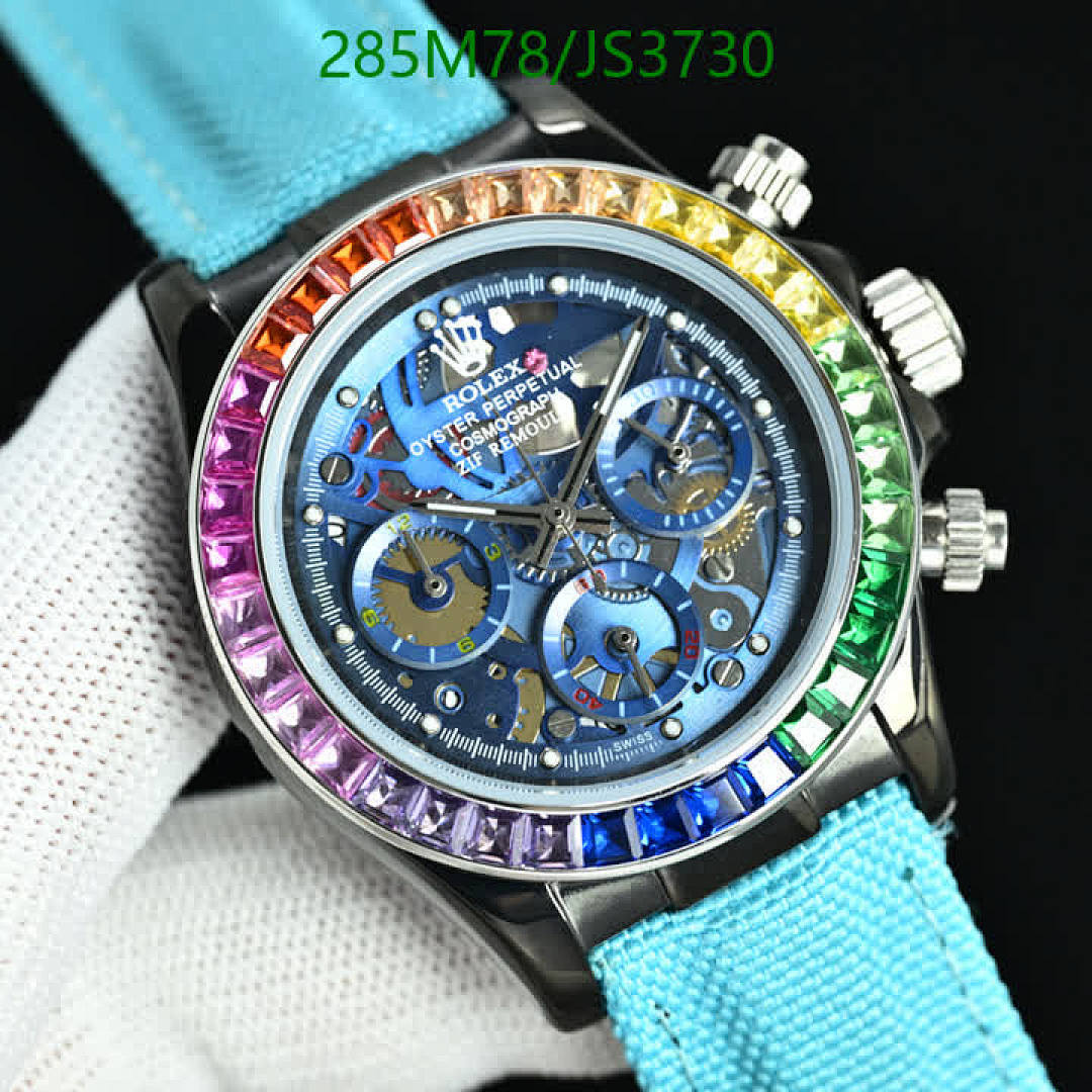 Rolex-Watch-Mirror Quality Code: JS3730 $: 285USD