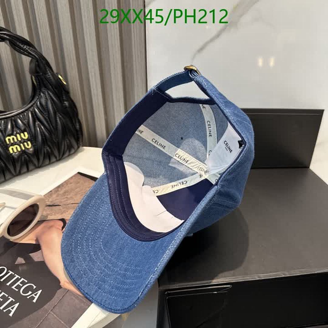 Celine-Cap(Hat) Code: PH212 $: 29USD