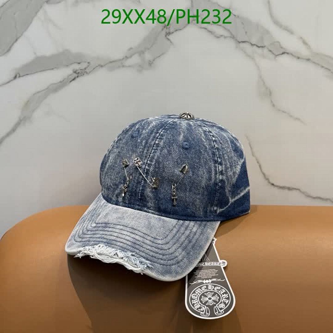 Chrome Hearts-Cap(Hat) Code: PH232 $: 29USD