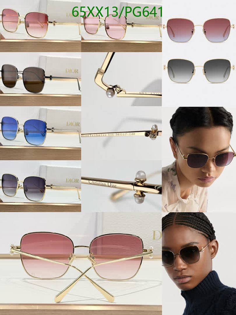 Dior-Glasses Code: PG641 $: 65USD