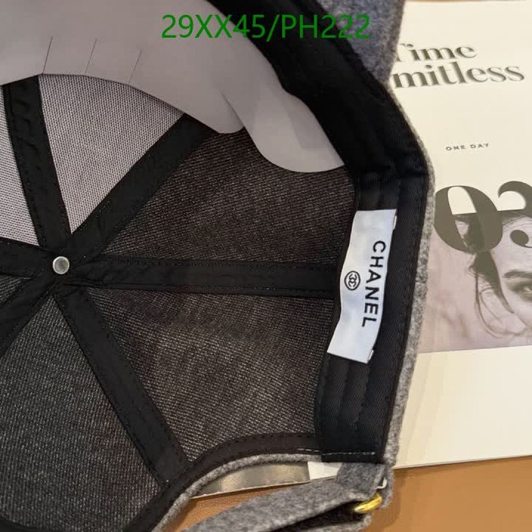 Chanel-Cap(Hat) Code: PH222 $: 29USD