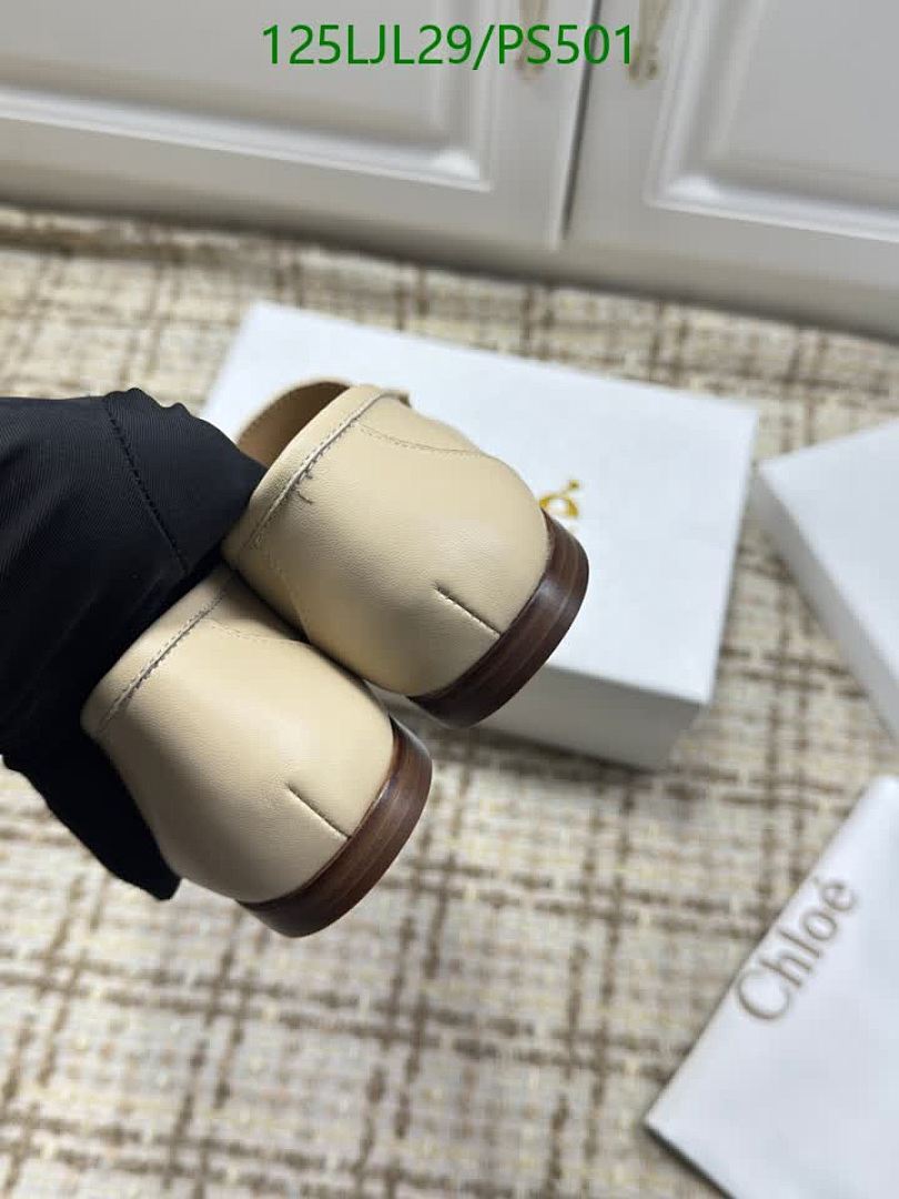 Chloe-Women Shoes Code: PS501 $: 125USD