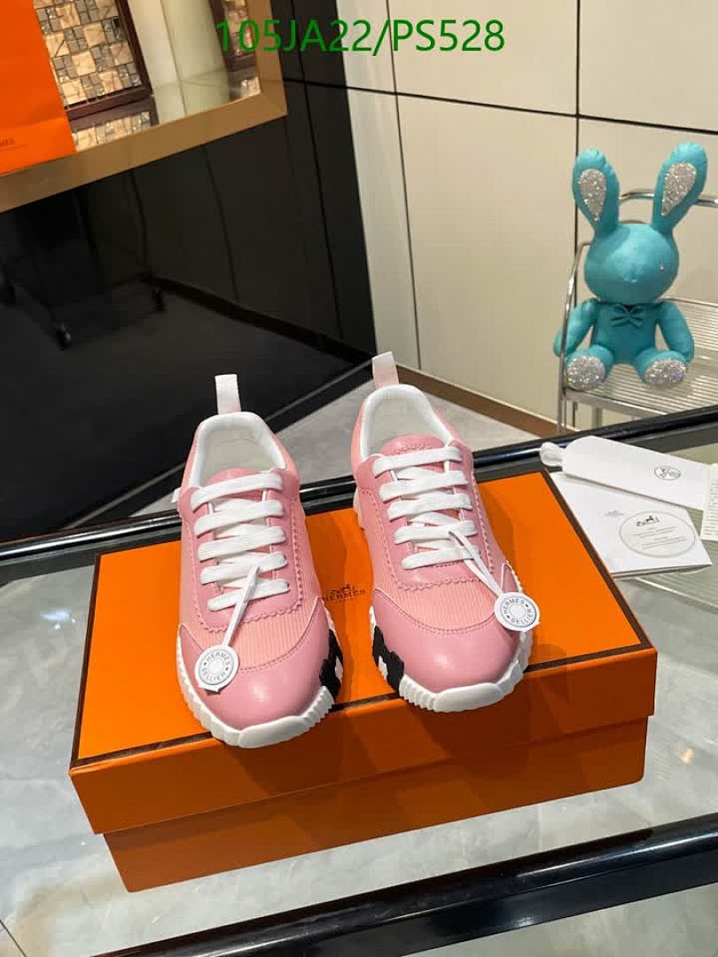 Hermes-Men shoes Code: PS528 $: 105USD