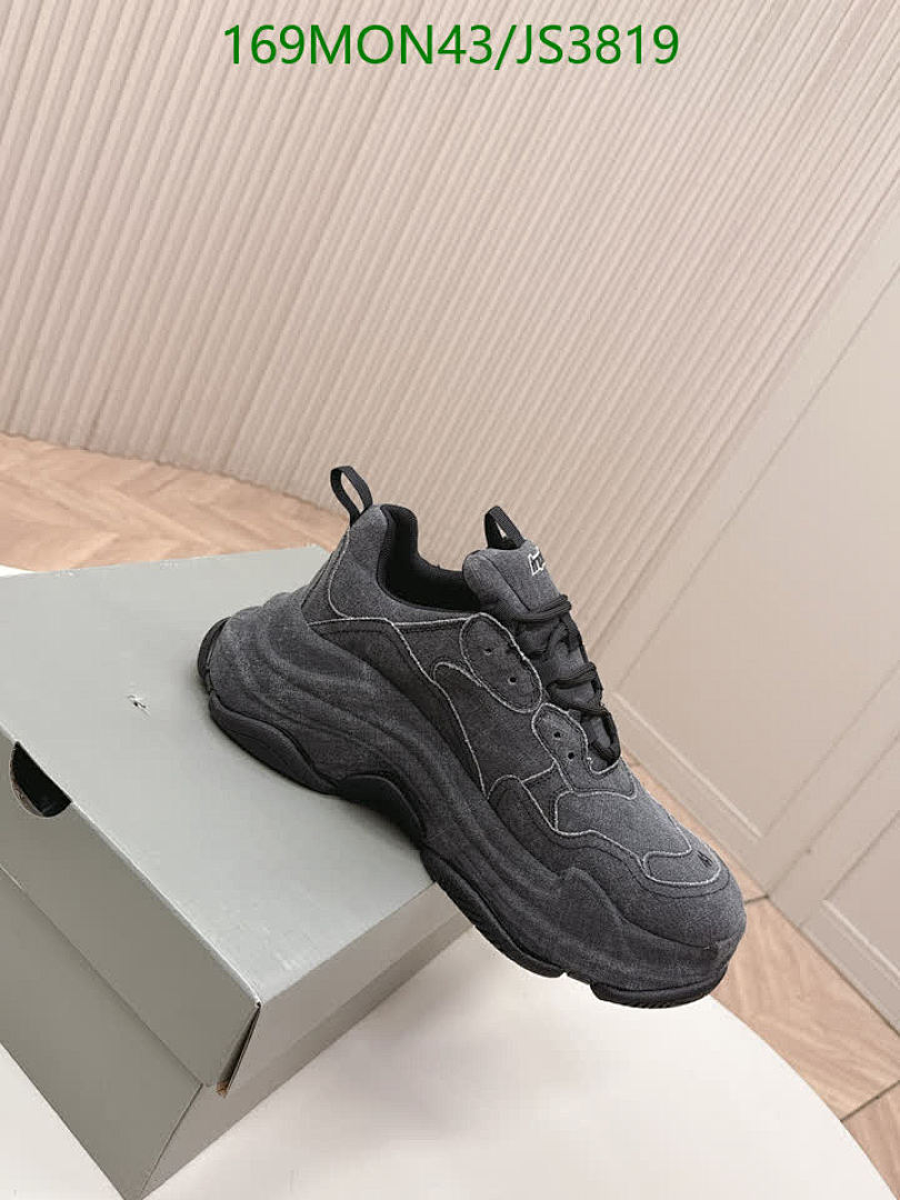 Balenciaga-Women Shoes Code: JS3819 $: 169USD