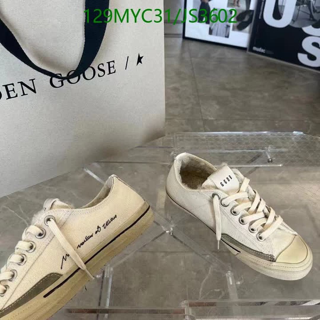 Golden Goose-Women Shoes Code: JS3602