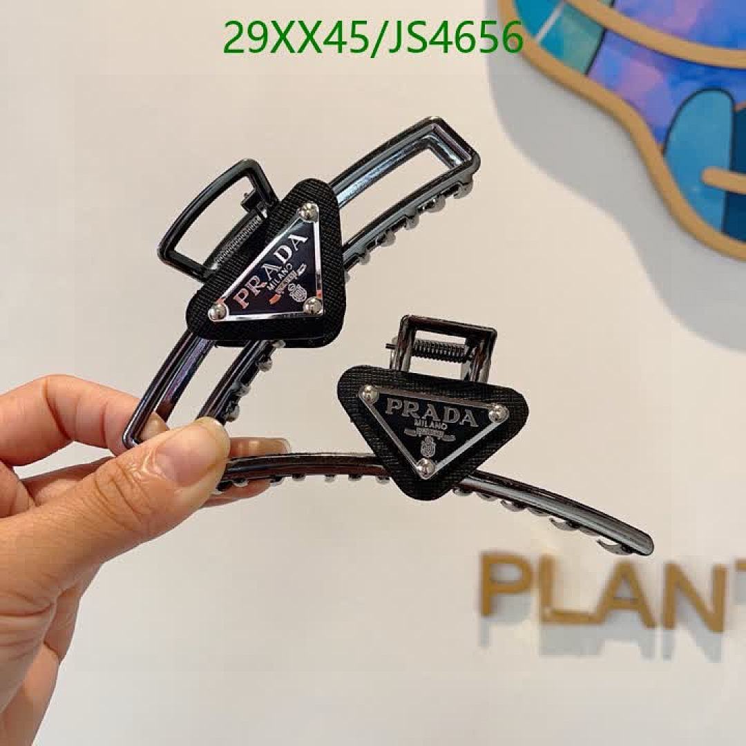 Prada-Headband Code: JS4656 $: 29USD