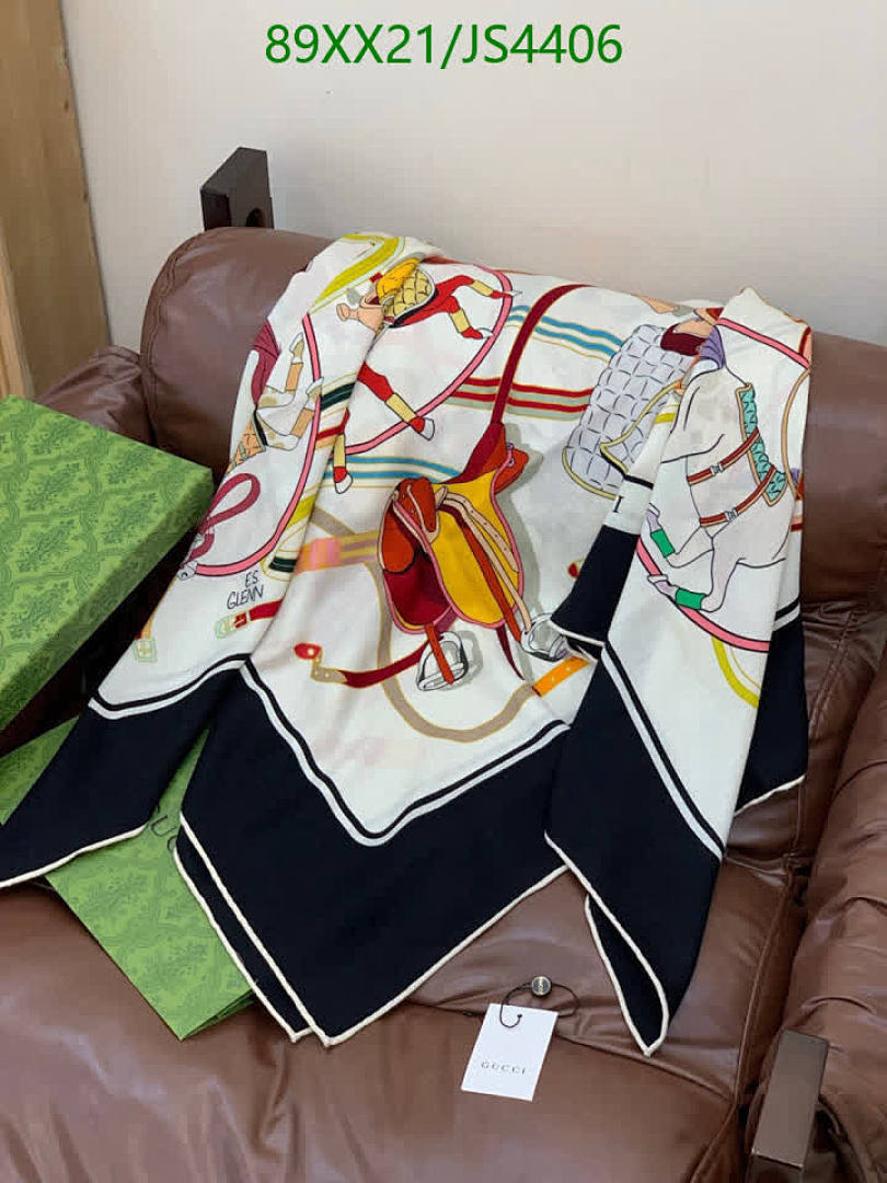 Gucci-Scarf Code: JS4406 $: 89USD