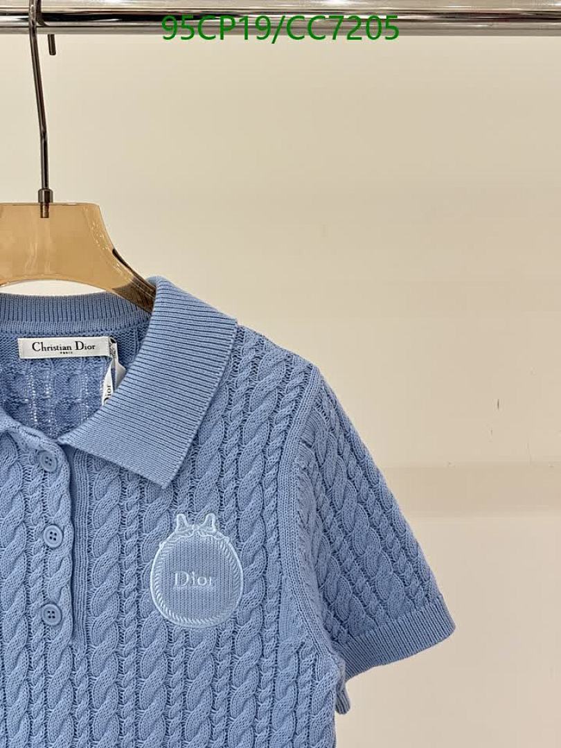 Dior-Clothing Code: CC7205 $: 95USD