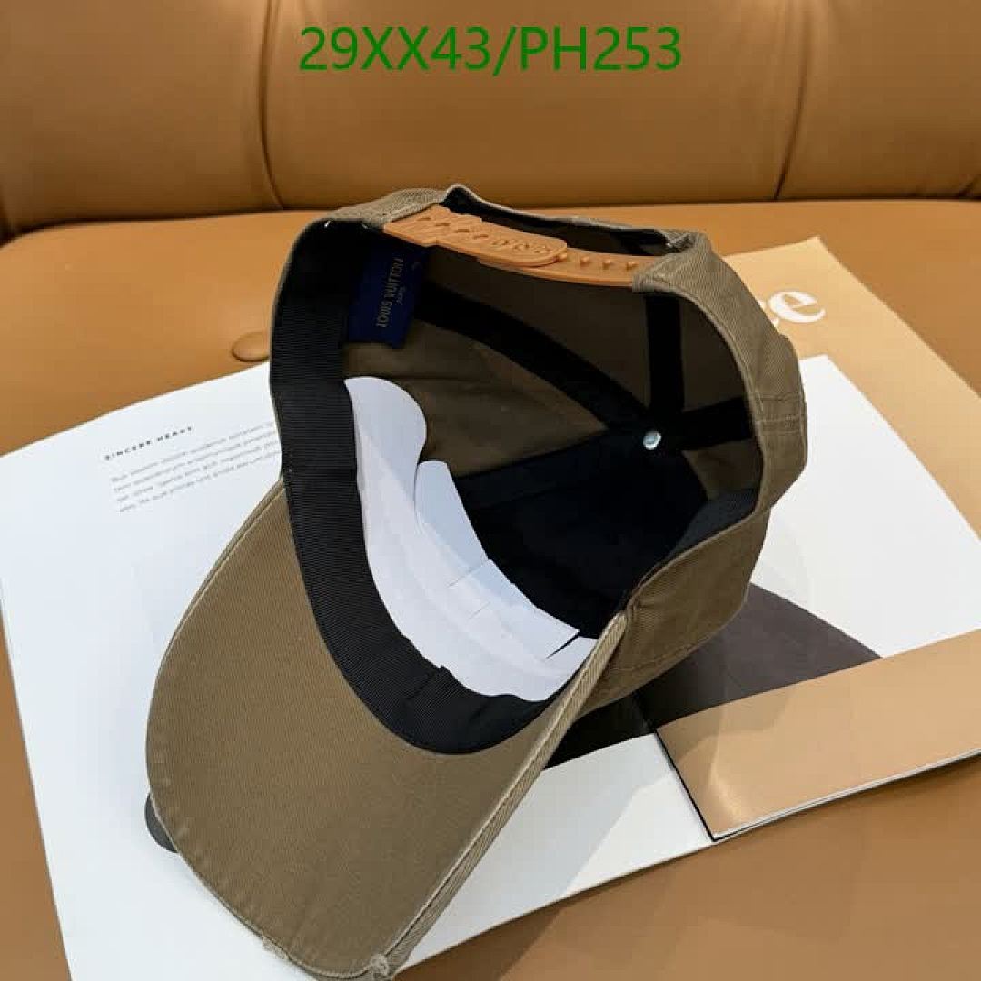 LV-Cap(Hat) Code: PH253 $: 29USD