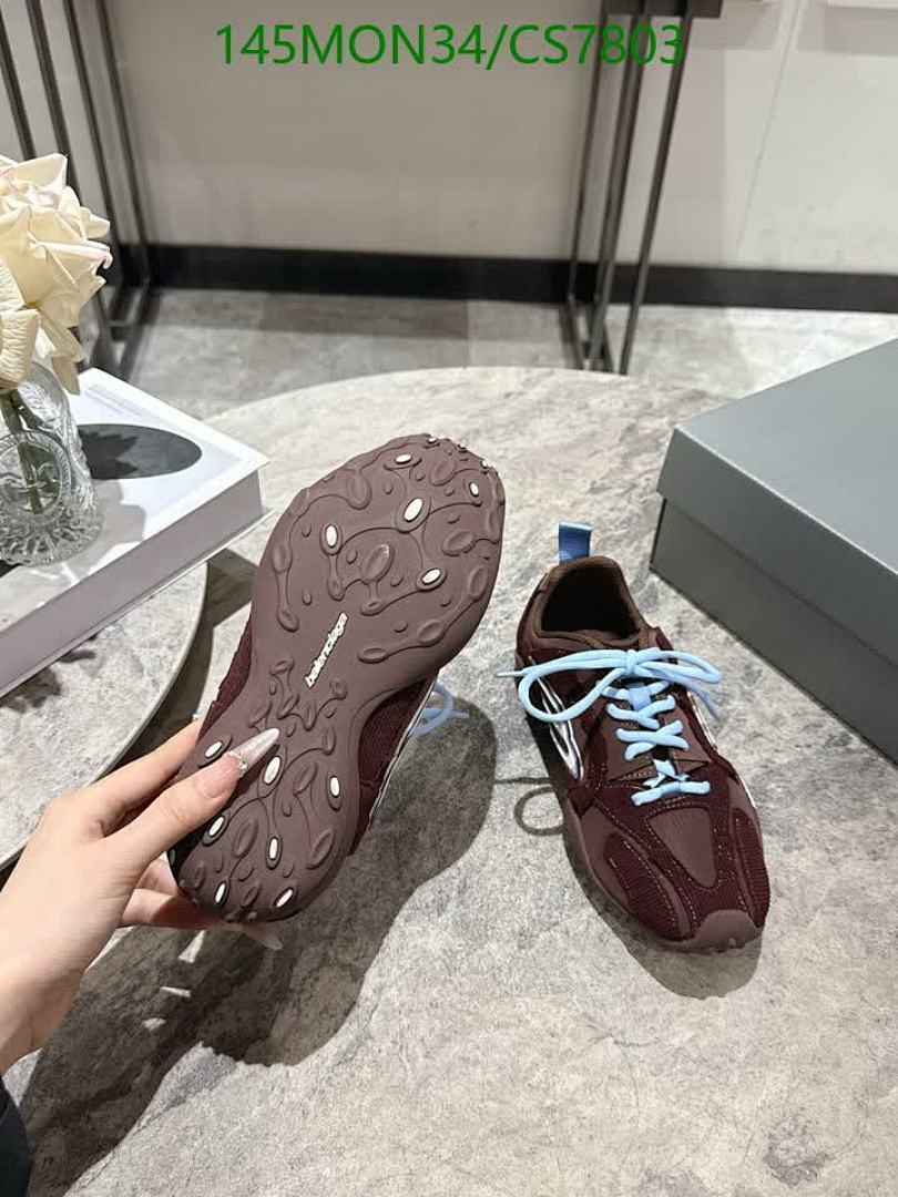 Balenciaga-Women Shoes Code: CS7803 $: 145USD