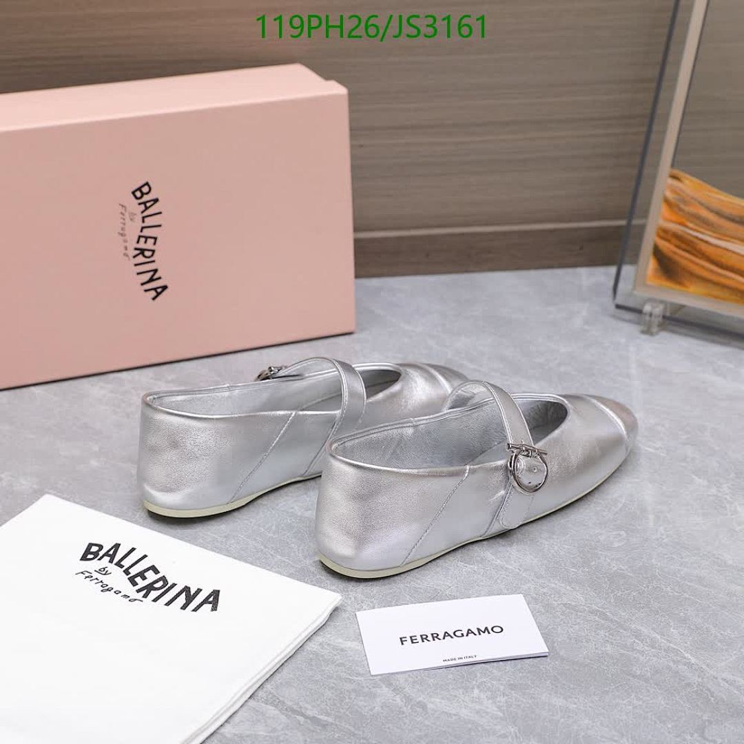 Ferragamo-Women Shoes Code: JS3161 $: 119USD