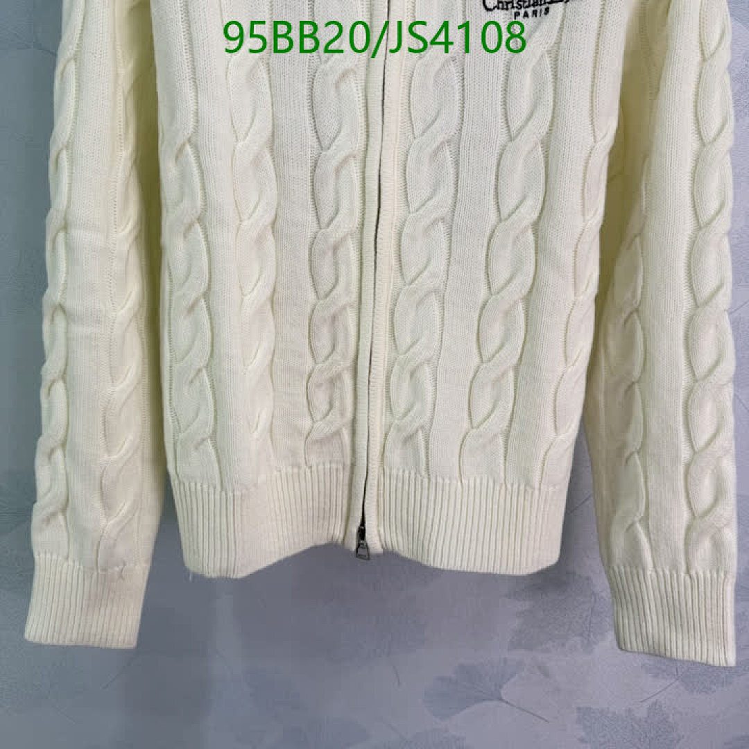 Dior-Clothing Code: JS4108 $: 95USD