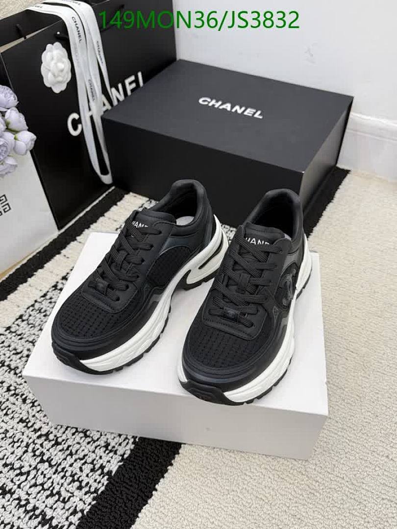 Chanel-Women Shoes Code: JS3832 $: 149USD
