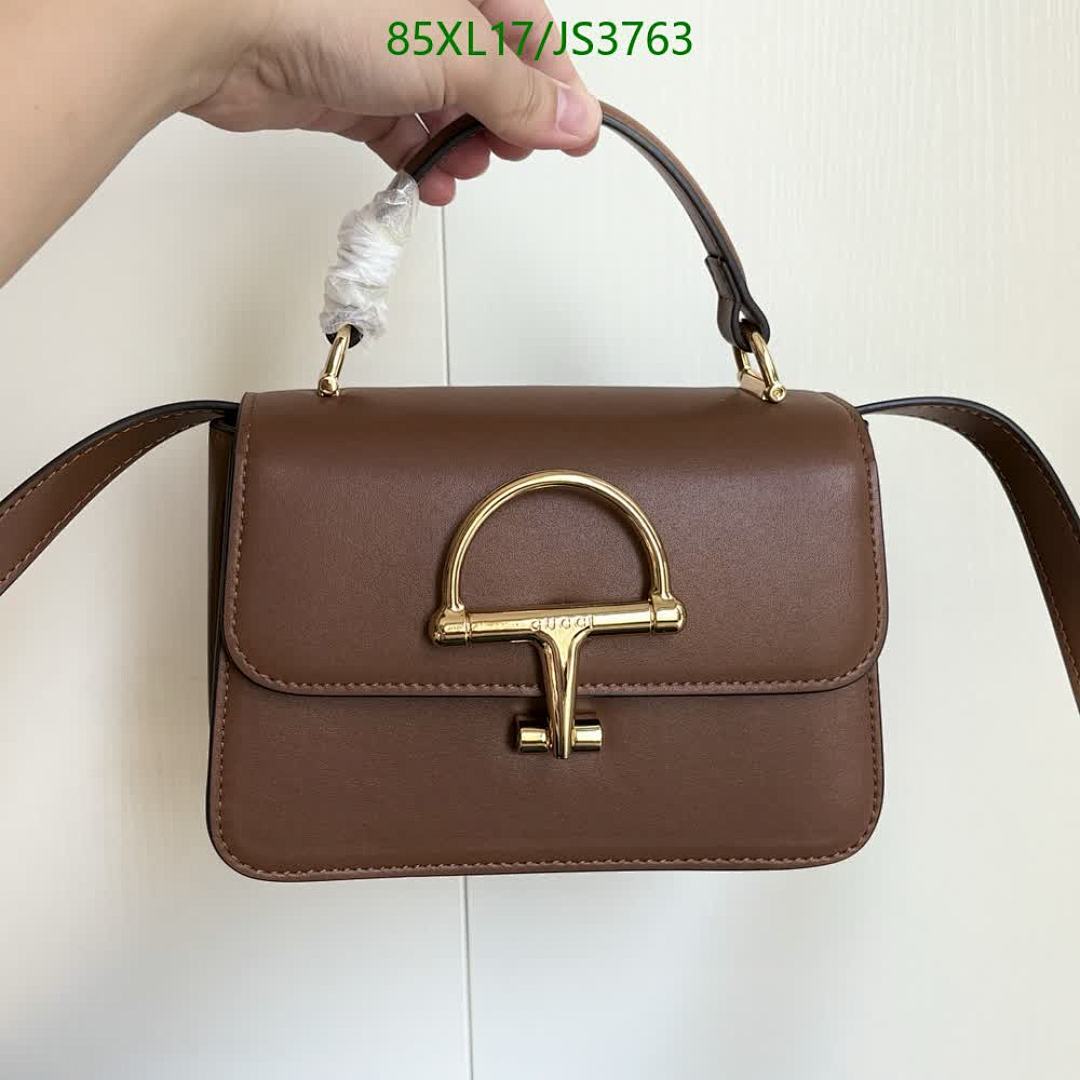 Gucci-Bag-4A Quality Code: JS3763 $: 85USD