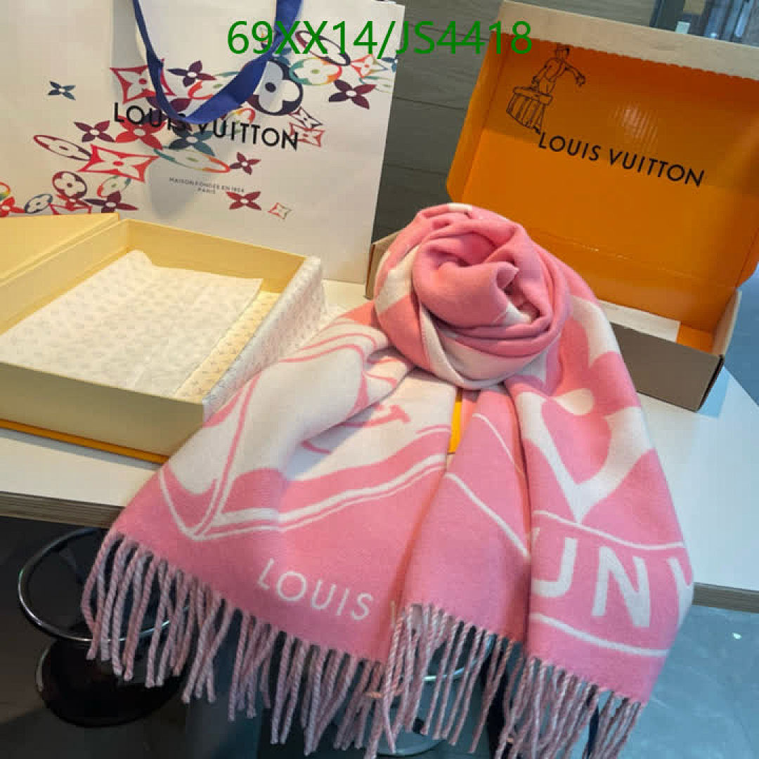 LV-Scarf Code: JS4418 $: 69USD