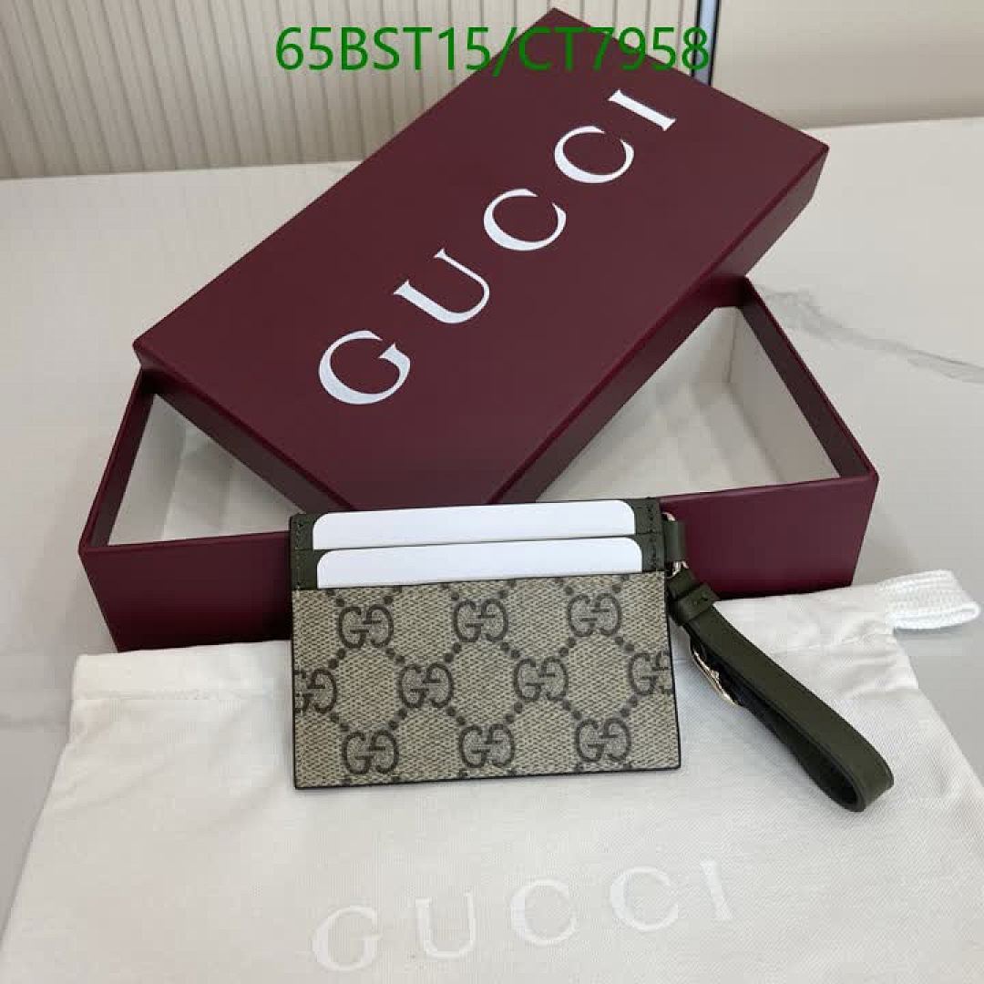 Gucci-Bag-4A Quality Code: CT7958 $: 65USD