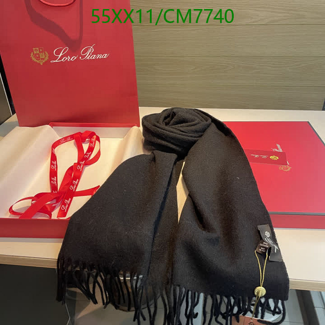 Loro Piana-Scarf Code: CM7740 $: 55USD
