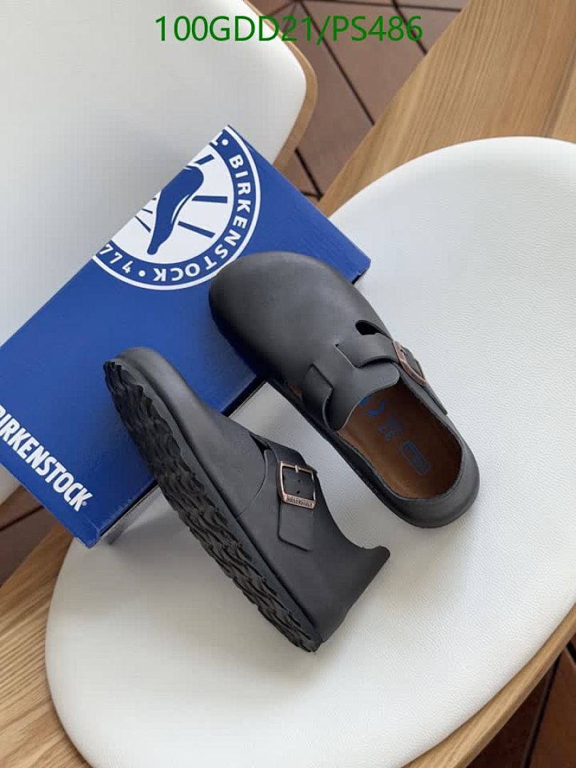 Birkenstock-Men shoes Code: PS486 $: 100USD