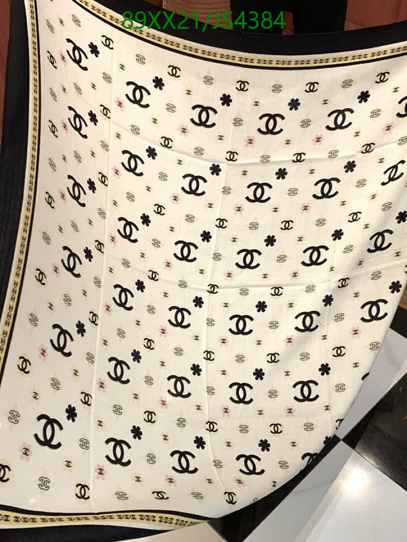 Chanel-Scarf Code: JS4384 $: 89USD