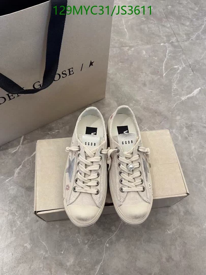 Golden Goose-Women Shoes Code: JS3611