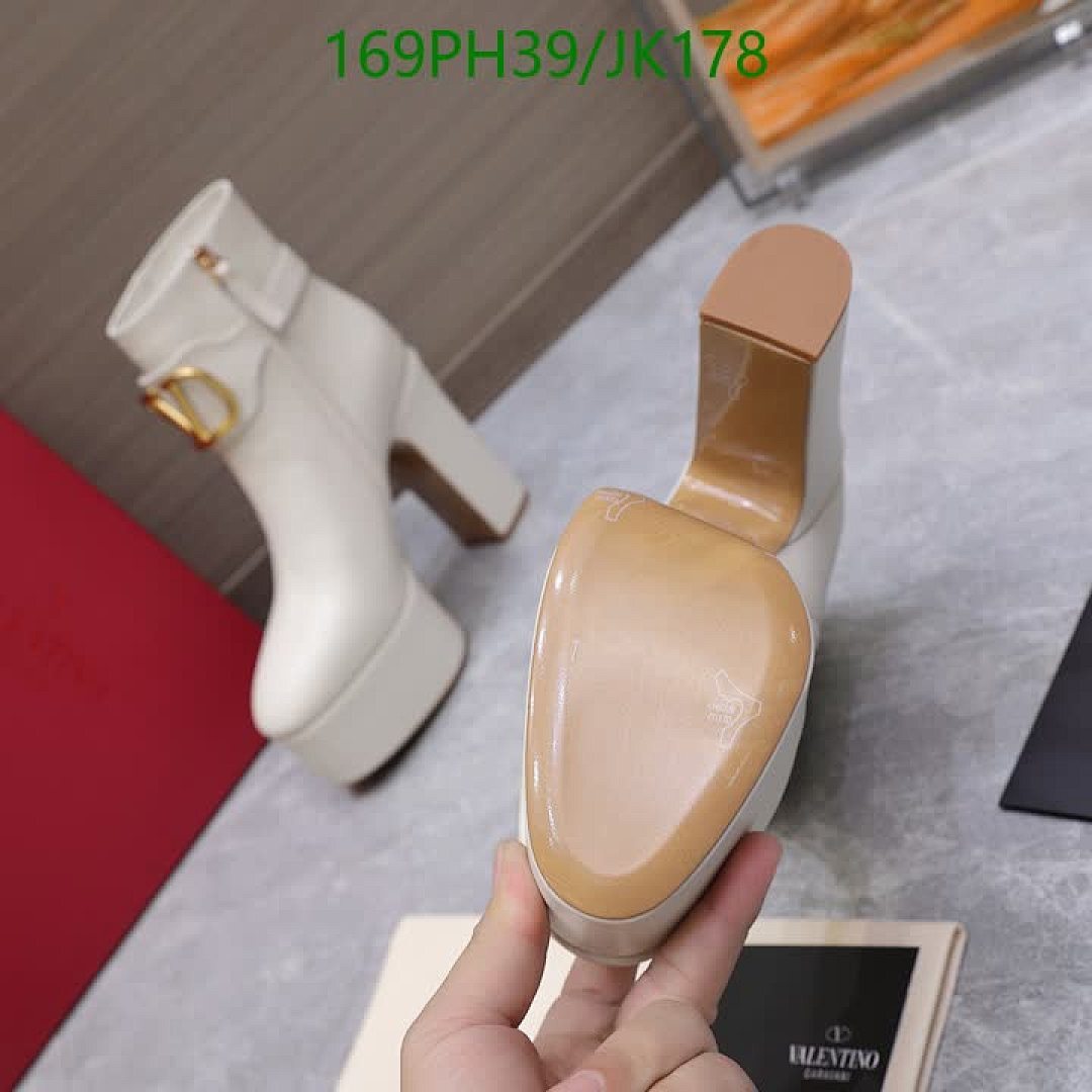 Boots-Women Shoes Code: JK178 $: 169USD