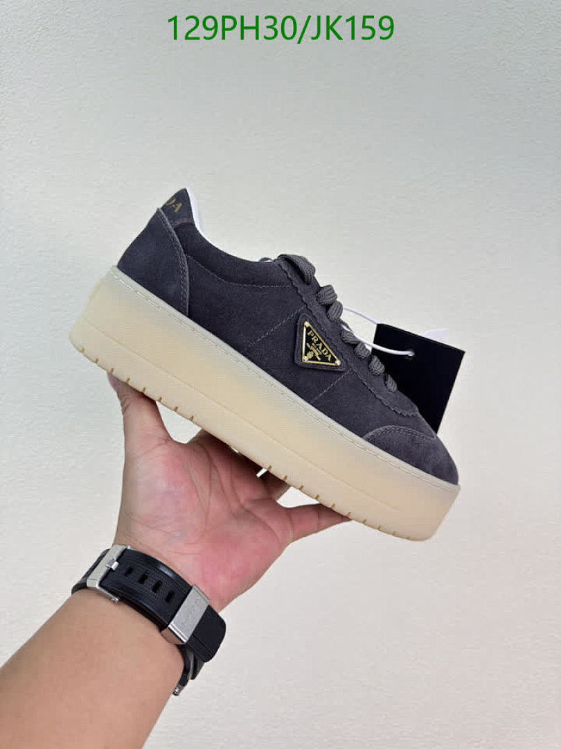 Prada-Women Shoes Code: JK159 $: 129USD