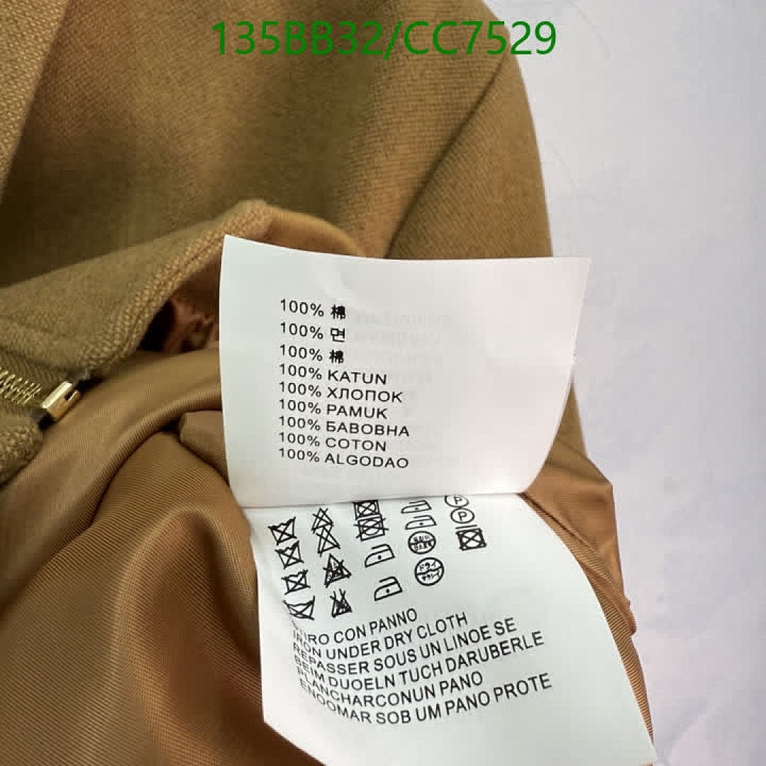 MIUMIU-Clothing Code: CC7529 $: 135USD