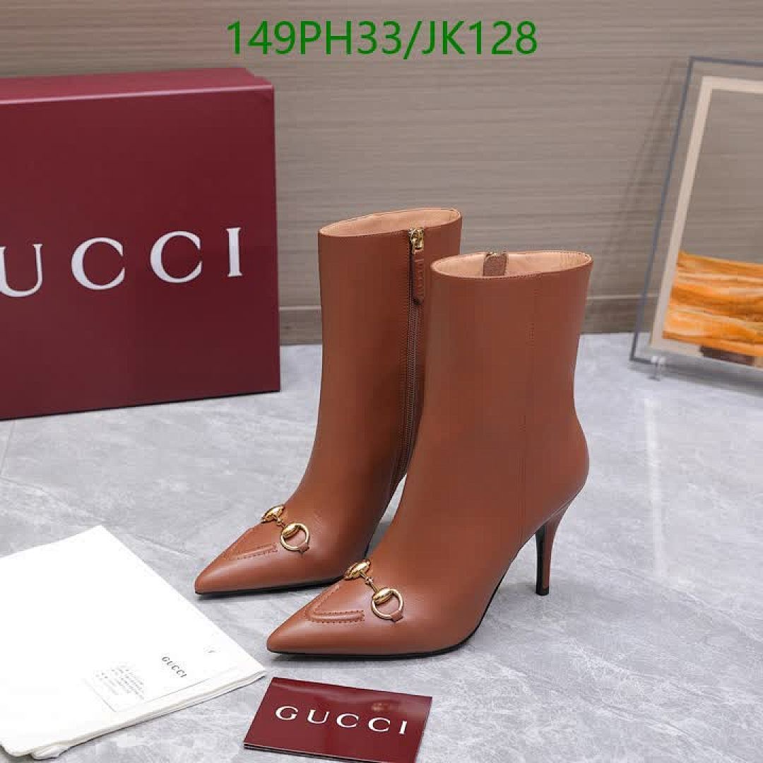 Gucci-Women Shoes Code: JK128 $: 149USD