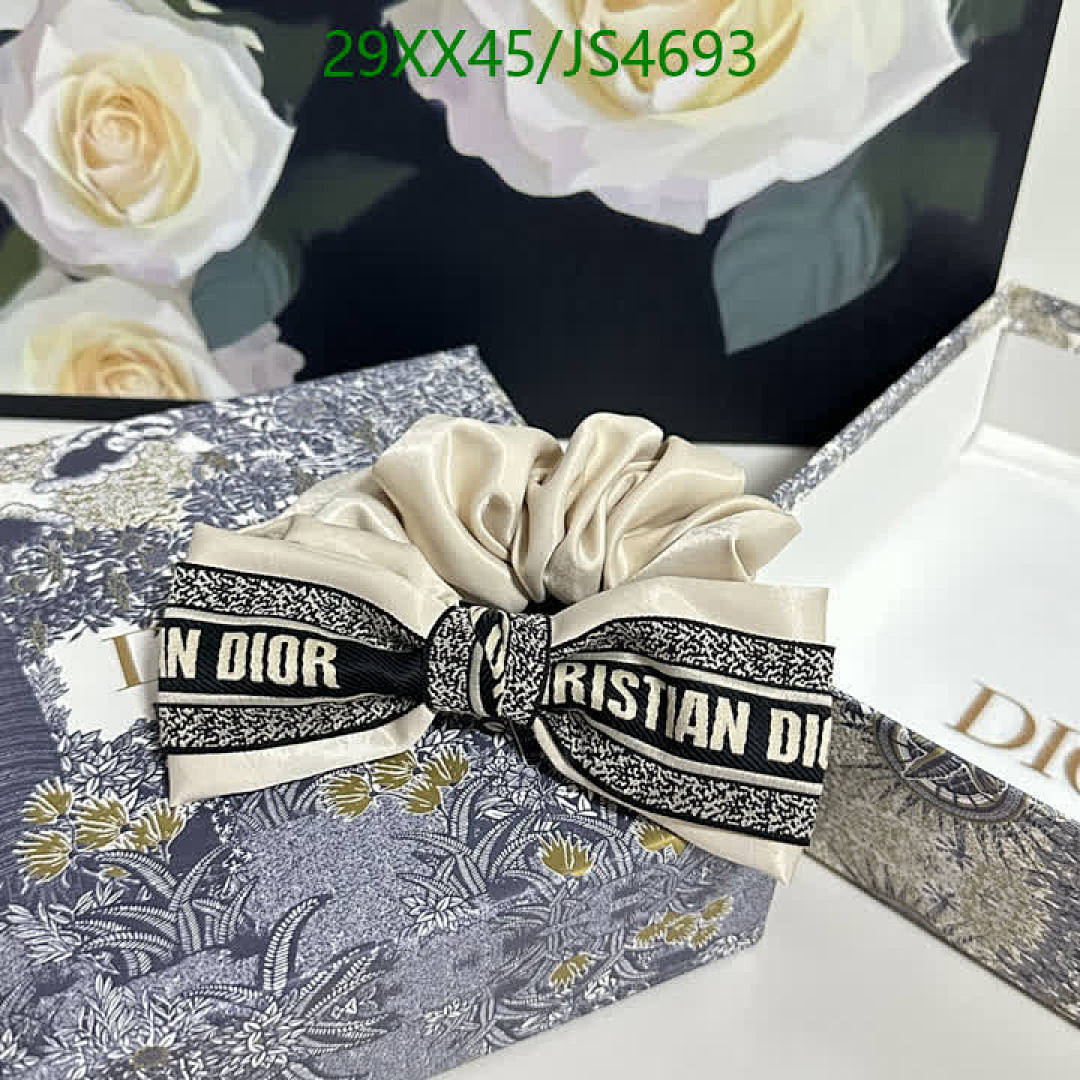 Dior-Headband Code: JS4693 $: 29USD