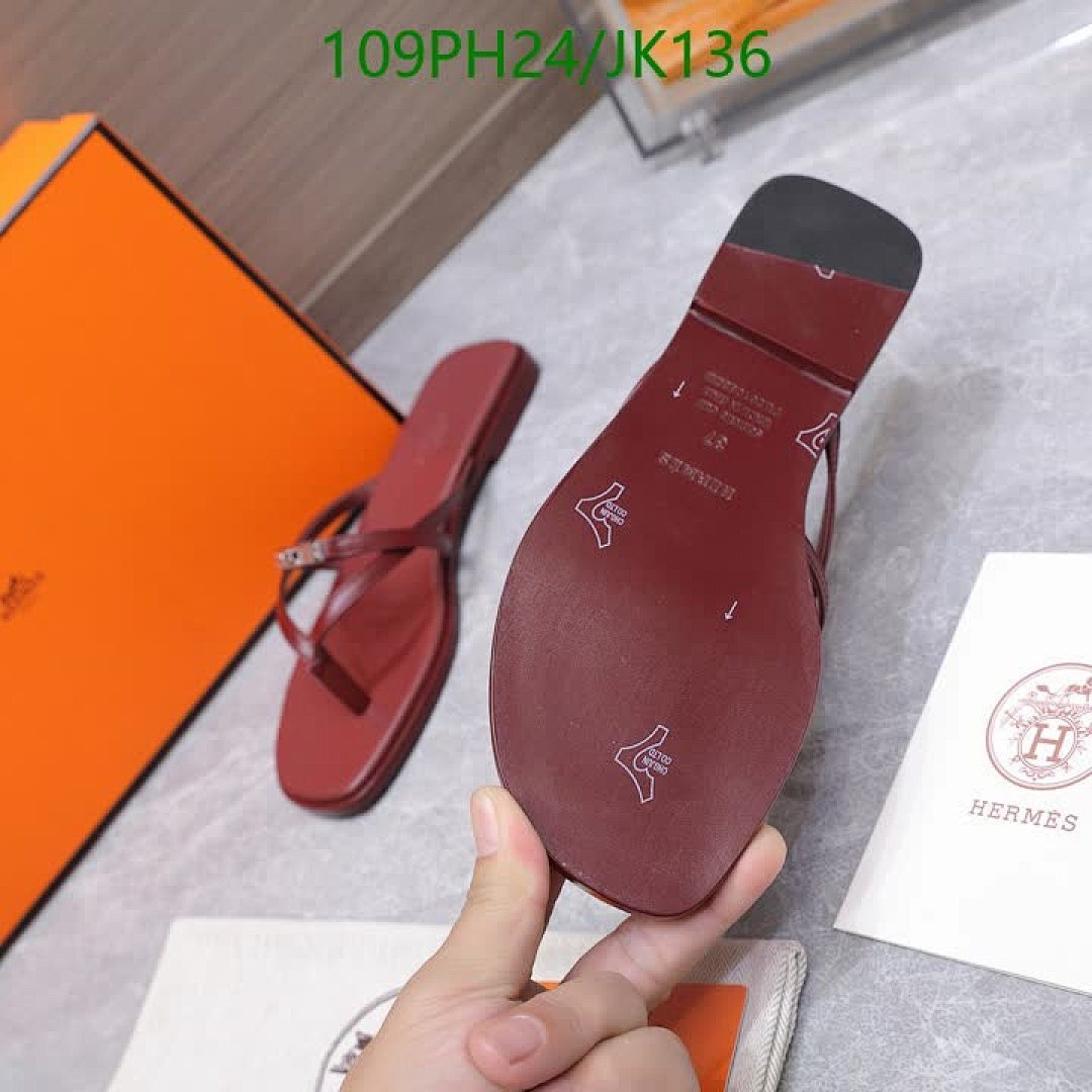 Hermes-Women Shoes Code: JK136 $: 109USD