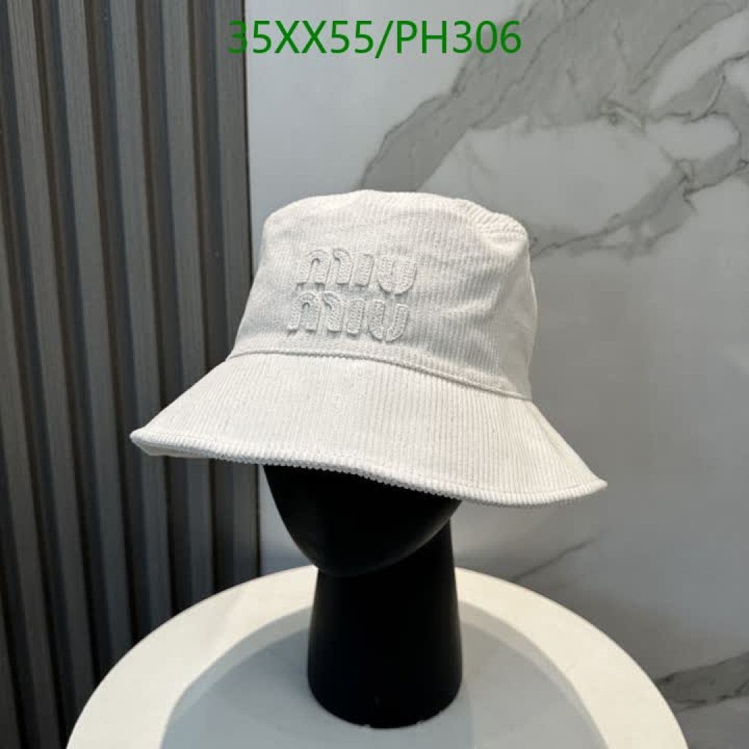 Miu Miu-Cap(Hat) Code: PH306 $: 35USD