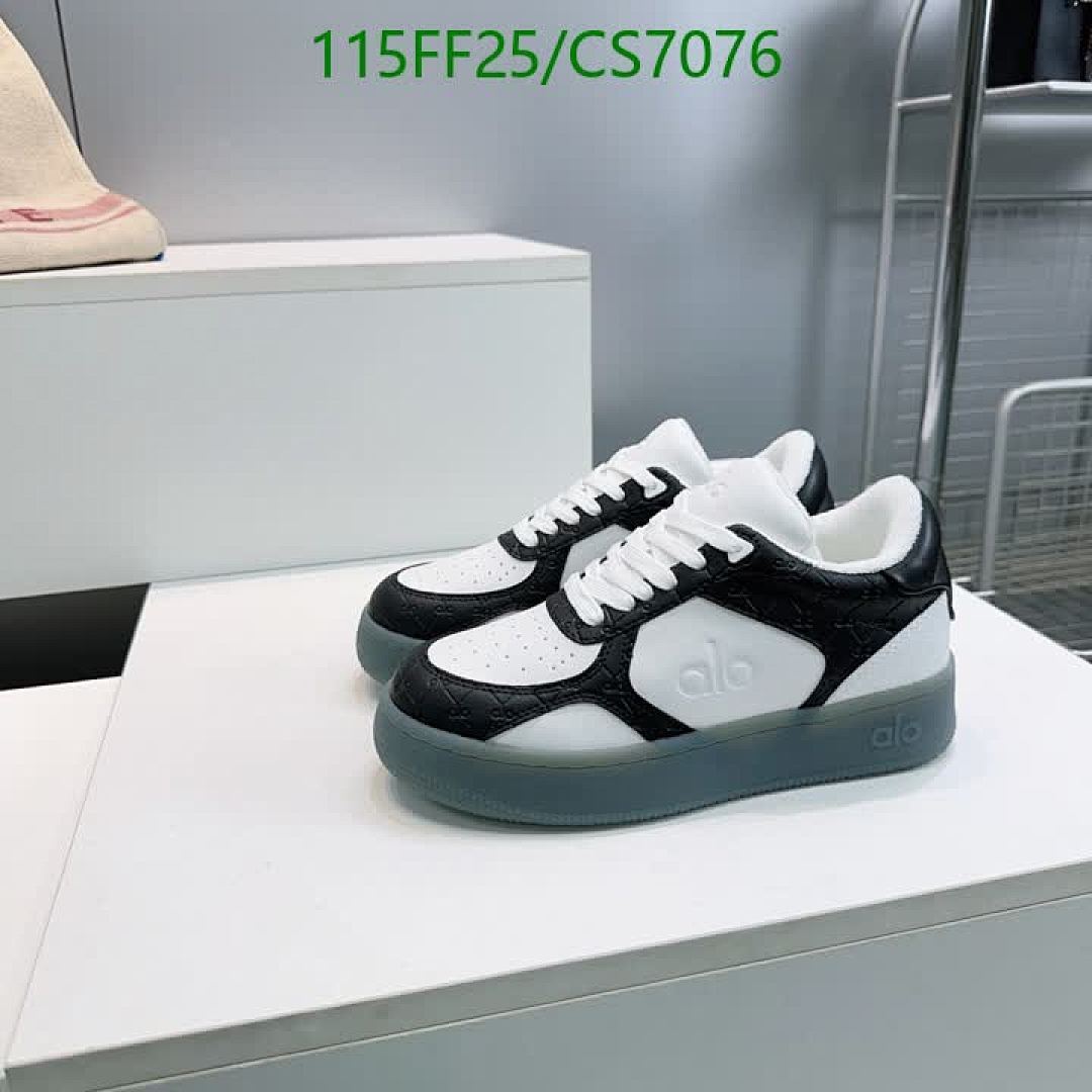 Alo-Women Shoes Code: CS7076 $: 115USD