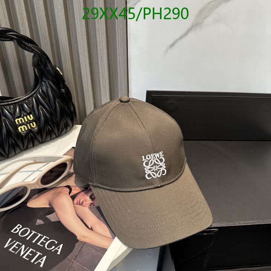 Loewe-Cap(Hat) Code: PH290 $: 29USD