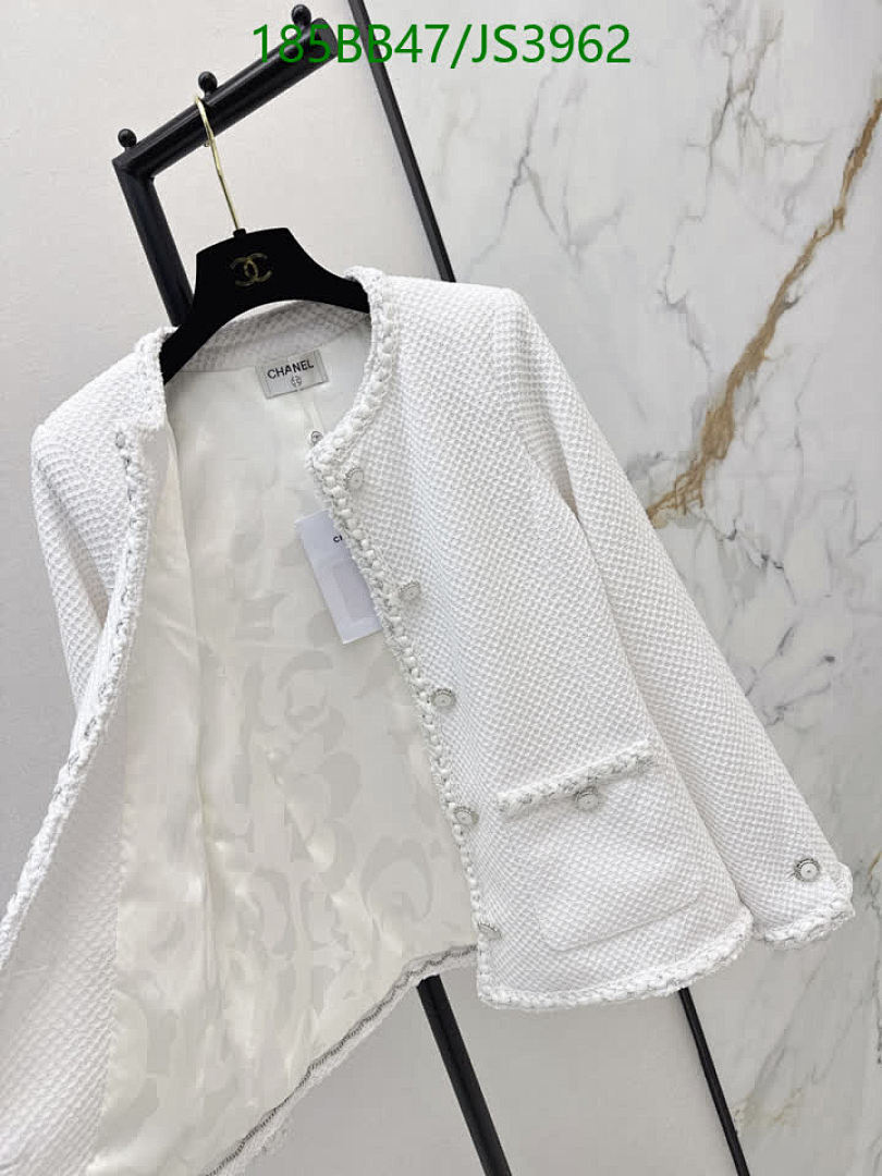Chanel-Clothing Code: JS3962 $: 185USD