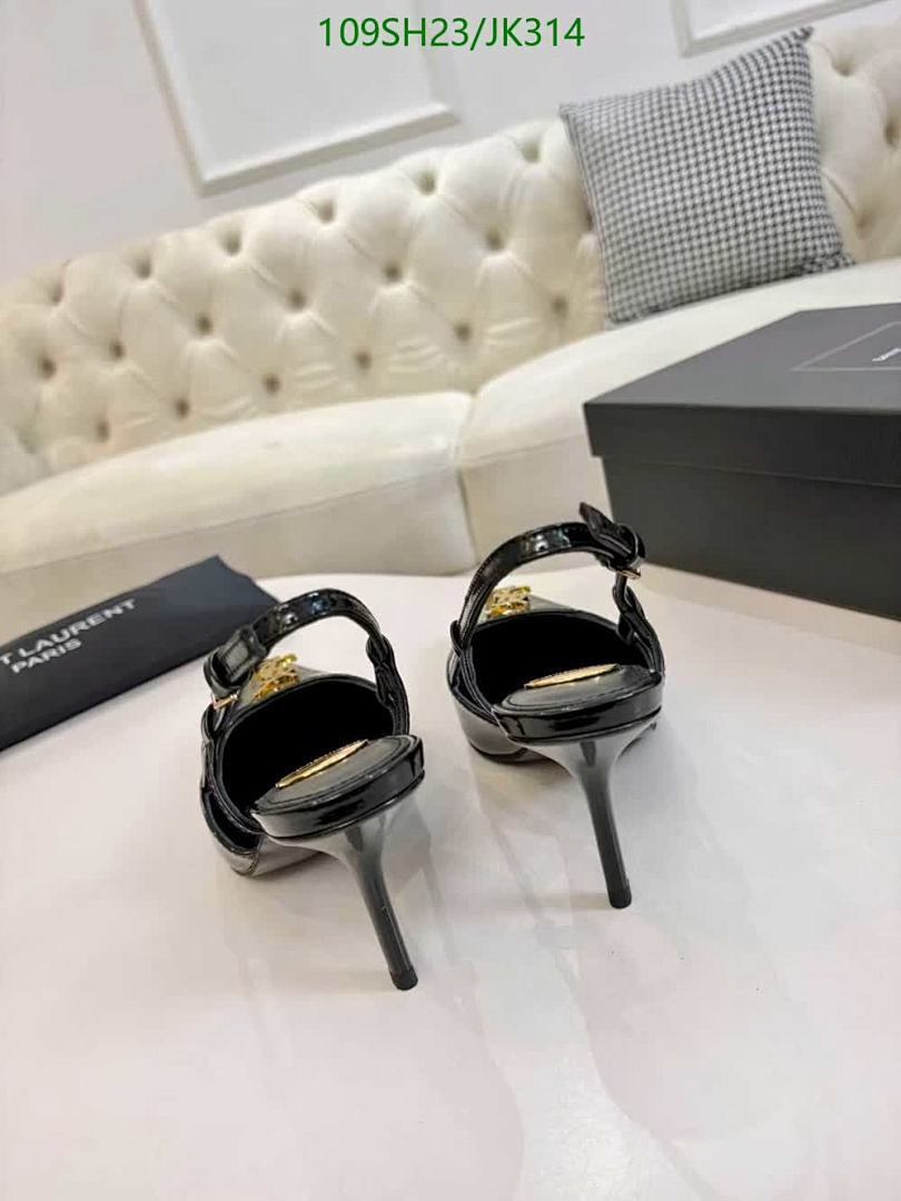 YSL-Women Shoes Code: JK314 $: 109USD