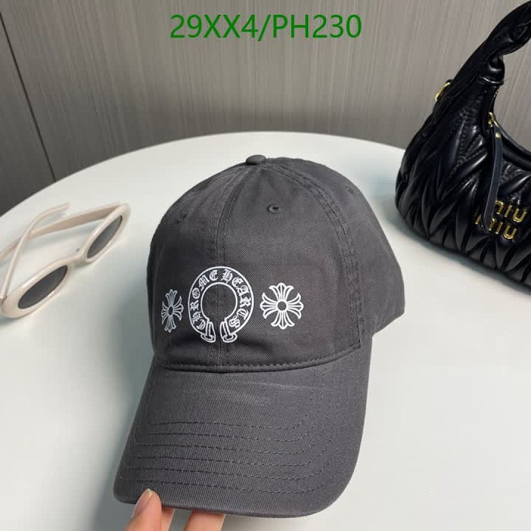 Chrome Hearts-Cap(Hat) Code: PH230 $: 29USD