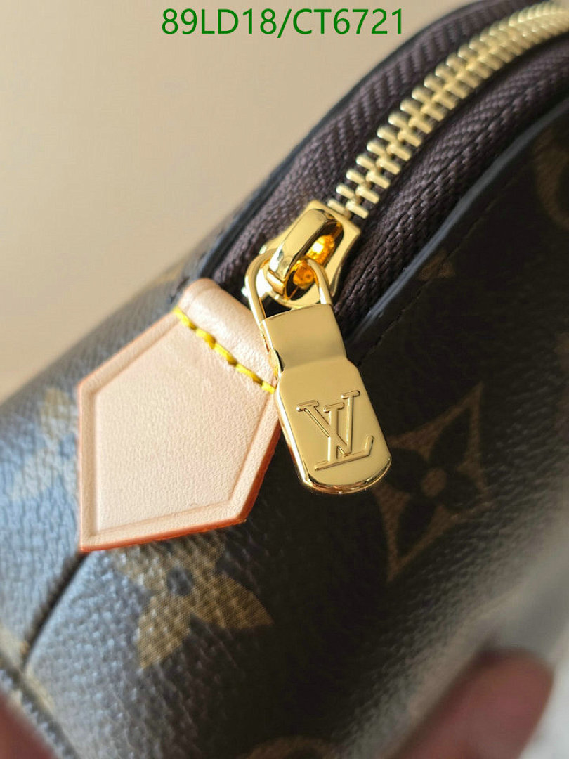 LV-Wallet Mirror Quality Code: CT6721 $: 89USD