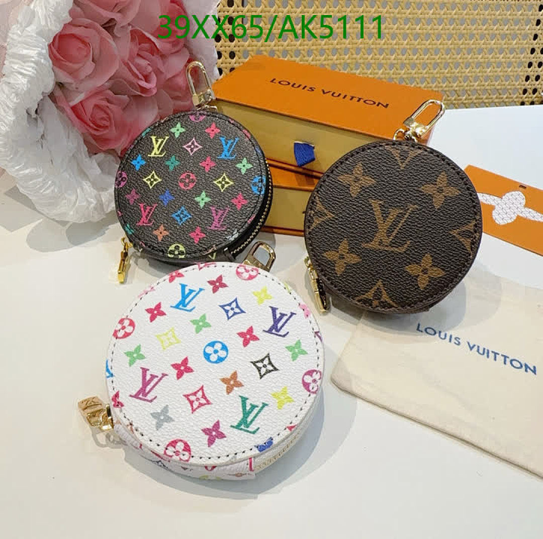 LV-Key pendant Code: AK5111 $: 39USD