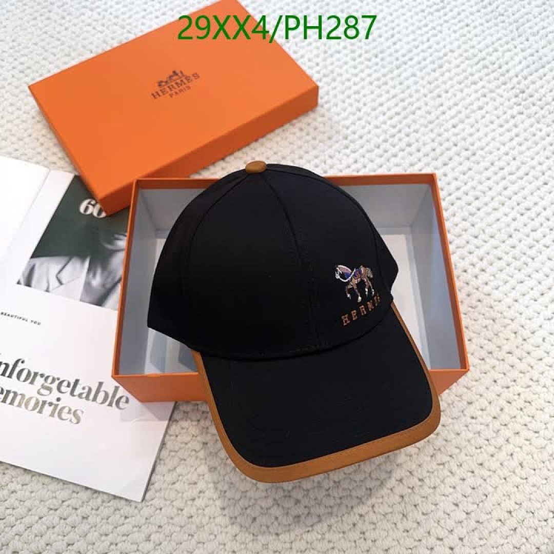 Hermes-Cap(Hat) Code: PH287 $: 29USD