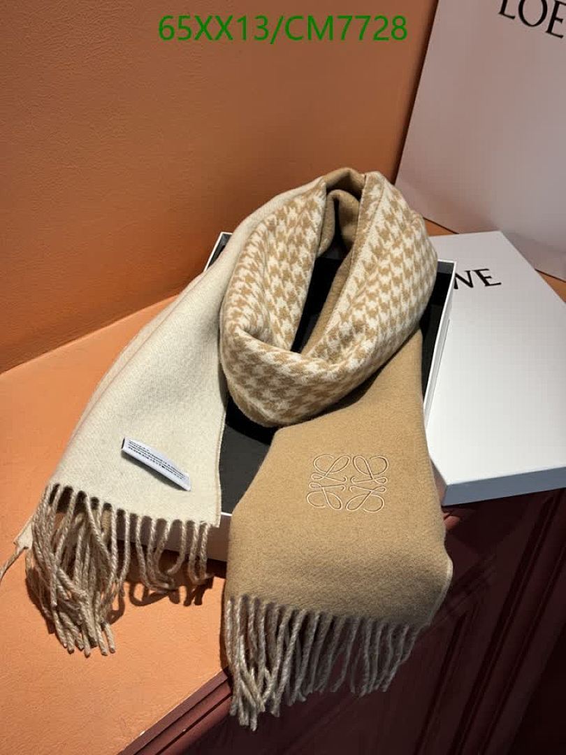Loewe-Scarf Code: CM7728 $: 65USD