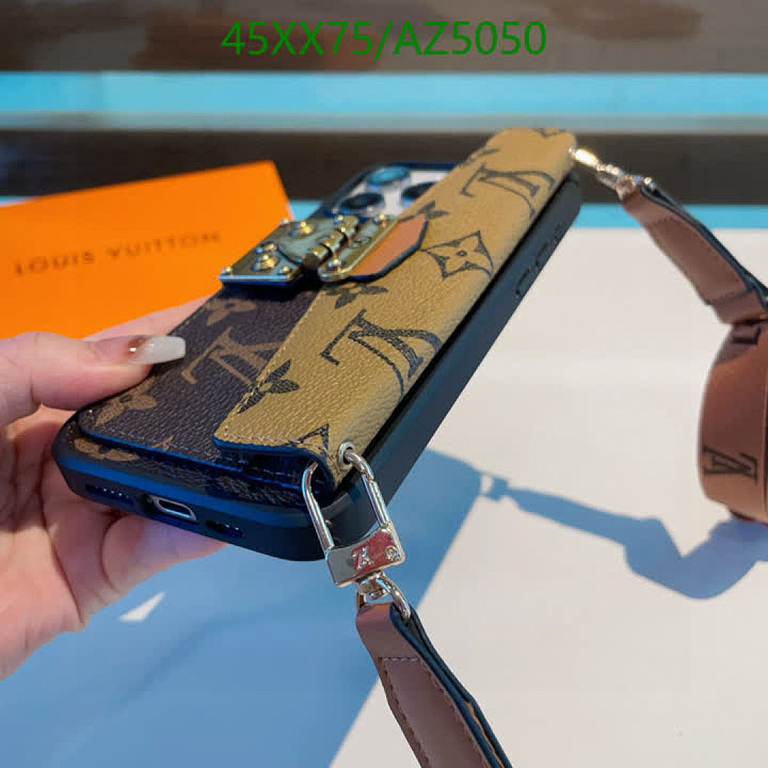 LV-Phone Case Code: AZ5050 $: 45USD