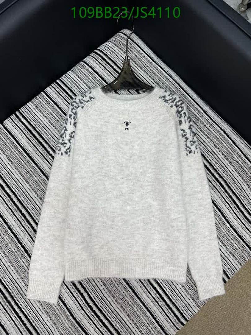 Dior-Clothing Code: JS4110 $: 109USD